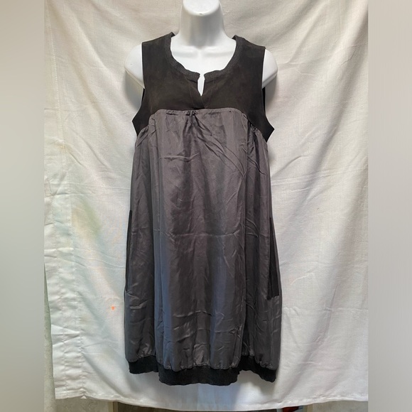Kristensen Du Nord silk sleeveless dress - Picture 1 of 10